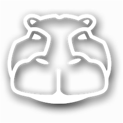 Logótipo Green Hippo